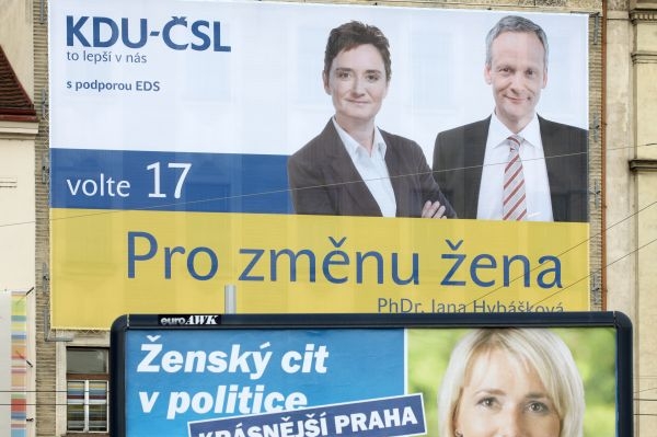 I lidovci volají po změnách. Jako všichni.