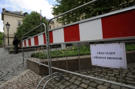 Úpravy u Strakovy akademie musí schválit ještě magistrát.