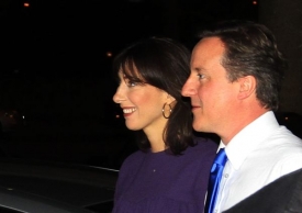 David Cameron sice vyhrál, ale premiérem být nemusí.