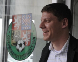 Lukáš Přibyl.