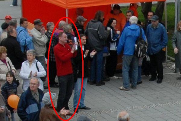 Muži hrozí za útok na Bohuslava Sobotku až šest let vězení.