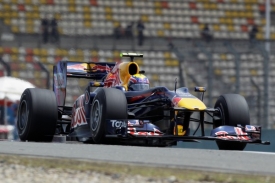 Mark Webber.