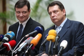 David Rath si spolupráci s komunisty na krajské úrovni pochvaluje.