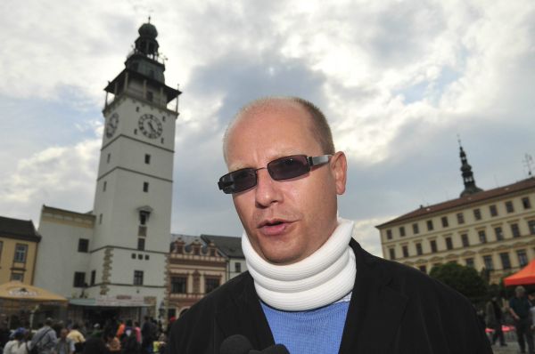 Sobotka se po zranění vrací. V pondělí na mítinku ve Vyškově. Sobotka se po zranění vrací. V pondělí na mítinku ve Vyškově.