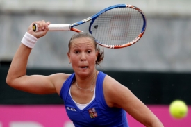 Lucie Hradecká má být nejvýše nasazenou hráčkou na Sparta Prague Open.