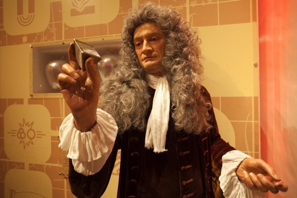Isaac Newton by měl radost, jeho jabloň zažije stav beztíže.