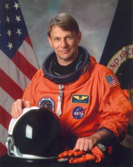 Piers Sellers, astronaut NASA britského původu.