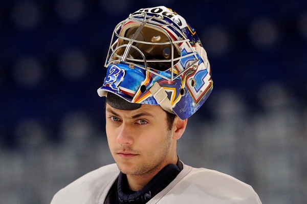 Představí se v české brance poprvé Pavelec?