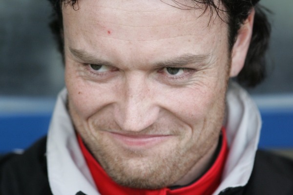 Martin Jiránek, archivní foto.
