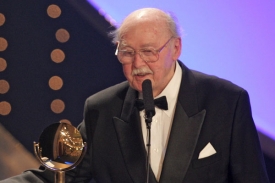 Lubomír Lipský na udílení cen TýTý 2009.