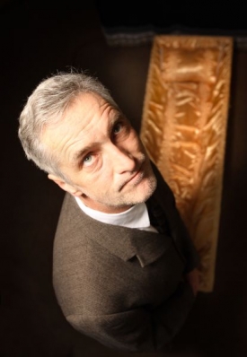 Herec Tomáš Hanák.