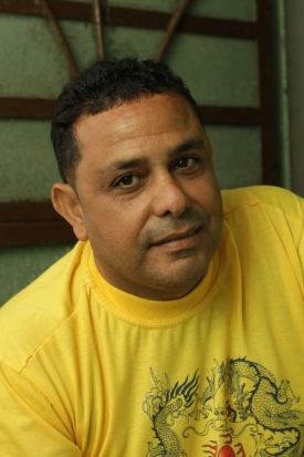 Frank Correa.