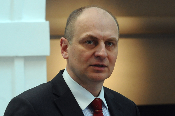 Petr Gandalovič není v &quot;kompetenčním&quot; týmu ODS.
