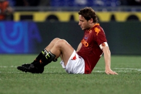 Totti se s největší pravděpodobností na MS neobjeví.