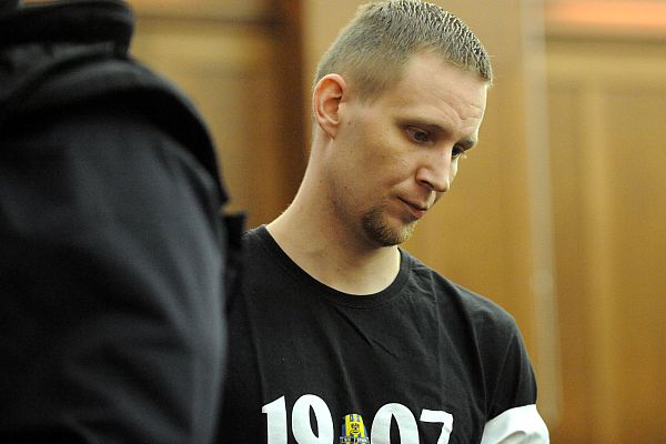Jaromír Lukeš odmítl, že přišel s nápadem zaútočit zápalnými lahvemi.