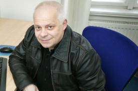 Bohumil Klepl.