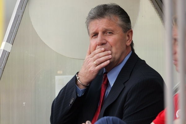 Kouč Sparty Josef Chovanec až do zápasu s Teplicemi nepromluví.