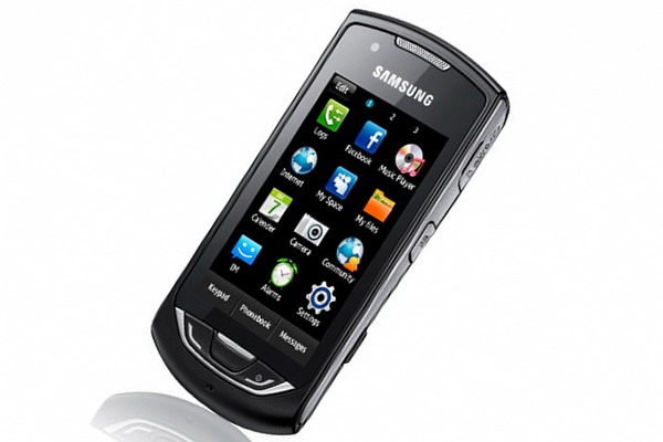 Do telefonu Monte od Samsungu bude možno stáhnout mapy zdarma. Do telefonu Monte od Samsungu bude možno stáhnout mapy zdarma.