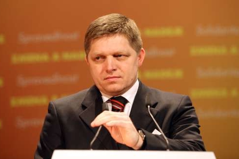Robert Fico.