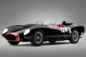 Ferrari Testa Rossa z roku 1957.