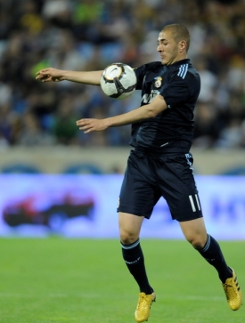 Karim Benzema se na mistrovstv&iacute; světa nepod&iacute;v&aacute;.