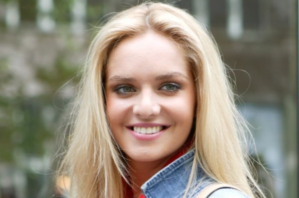 Miss World 2006 Taťána Kuchařová.