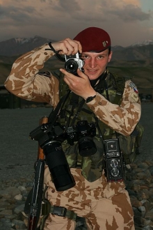 Daniel Hlaváč získal dvě ceny na Czech Press Photo.