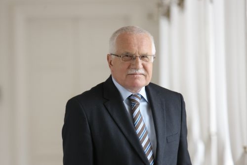 Václav Klaus nemá důvod prozrazovat, koho bude volit.