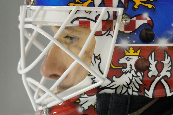 Tomáš Vokoun. Tomáš Vokoun.