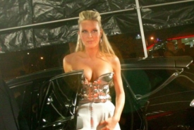 Simona Krainová čeká svatbu i dítě (archivní foto).