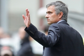 Dává José Mourinho sbohem Itálii?