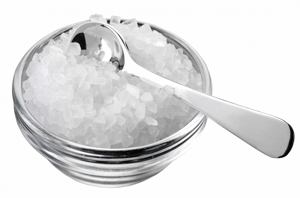 Sůl a obezita zvyšují krevní tlak. Sůl a obezita zvyšují krevní tlak.