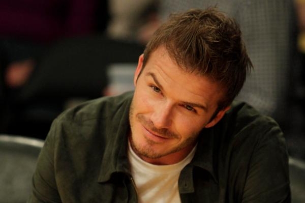 David Beckham si částečně splní sen. Do Afriky pojede v roli trenéra.