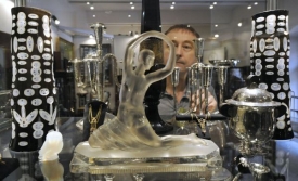 Nejlepší expozicí byla vyhlášena galerie Antiques Michal Jankovský.