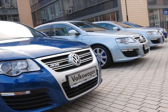 Policejní passaty hlídaly na Plzeňsku rychlost.