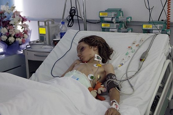 Chlapec, který jako jediný přežil havárii letadla, si nic nepamatuje.