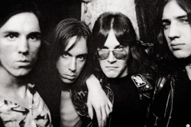 The Stooges, model 1973.