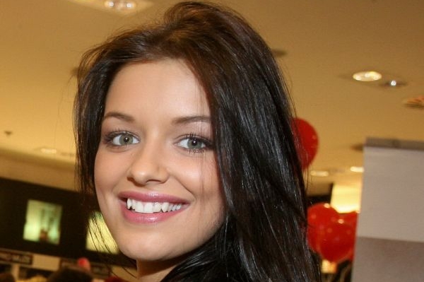 Česká Miss 2010 Jitka Válková.