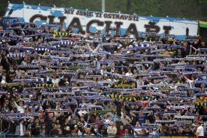 Ostravských fanoušků jede do Příbrami přibližně 800.
