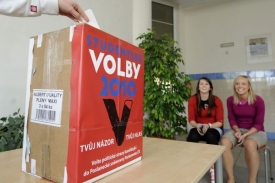 Studenti ve volbách nanečisto dali přednost pravici.