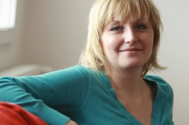 Dana Kretíková má cystickou fibrózu. A dva syny. Dana Kretíková má cystickou fibrózu. A dva syny.