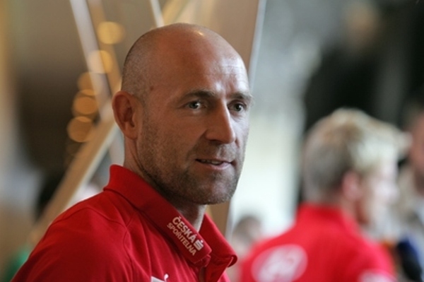 Fotbalista Jiří Štajner jedná s Libercem. Fotbalista Jiří Štajner jedná s Libercem.