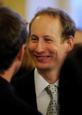 Lukáš Bauer se musel spokojit s druhým místem.