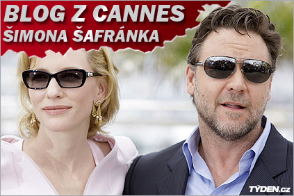 Zápisník z Cannes.
