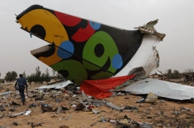 Airbus byl jen několik měsíců starý, jeho pád je záhadou.