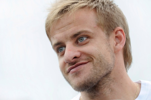 Jan Marek na šampionátu příliš důvodů k úsměvu nemá.