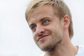 Jan Marek na šampionátu příliš důvodů k úsměvu nemá.