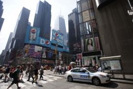 Deník New York Times informoval veřejnost o špionážích.