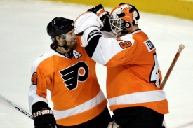 Hokejisté Philadelphie rozstříleli Montreal.