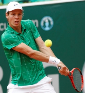 Tomáš Berdych.